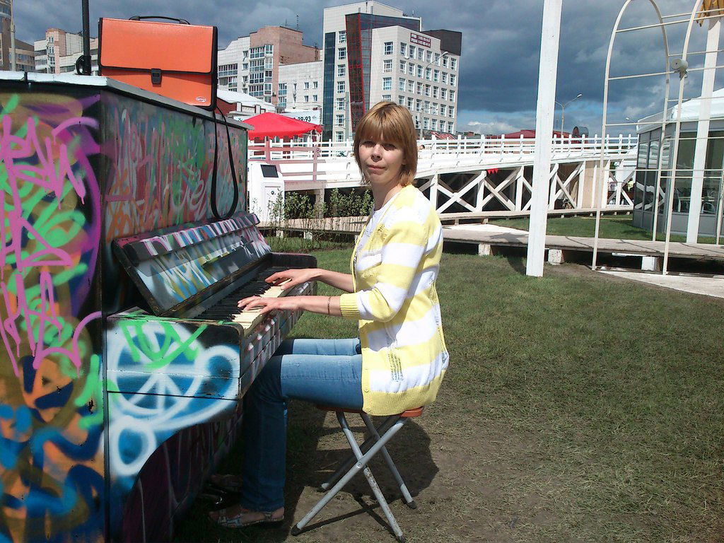 Мария Южанинова