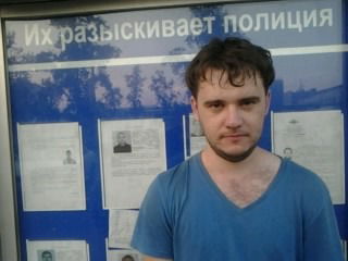 Дмитрий Столяров