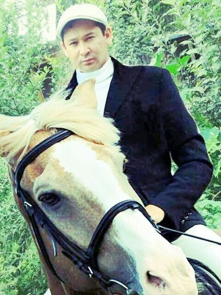 Шалкар Махметов