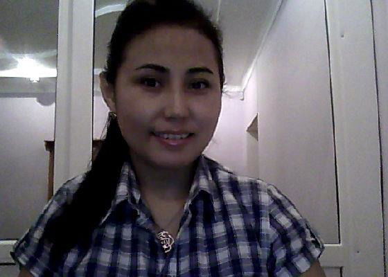 Нургуль Абдильманапова