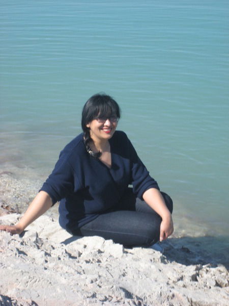 Гульнара Амракулова