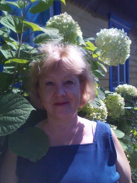 Валентина Телица