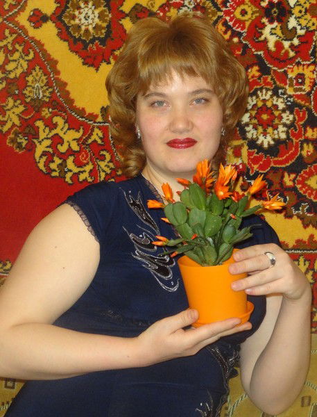 Марина Ястребова