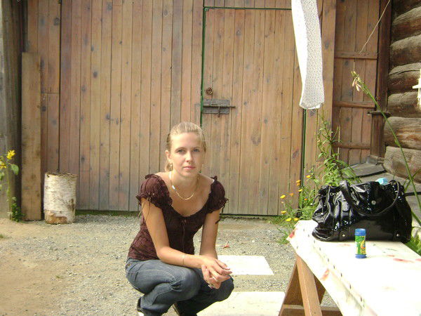 Мария Патрушева