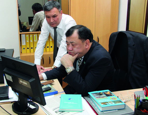 Жомарт Оспан