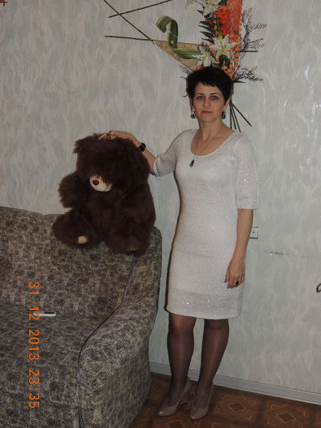 Елена Цыбашова