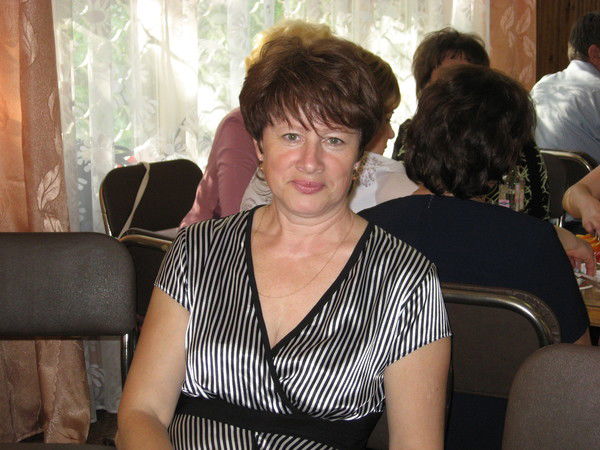 Галина Советникова
