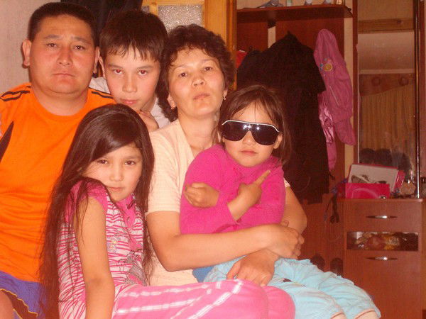 Карлыгаш Дисюпова