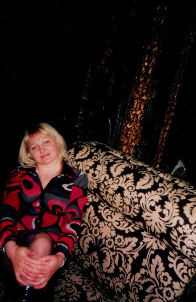 Наташа Решетняк