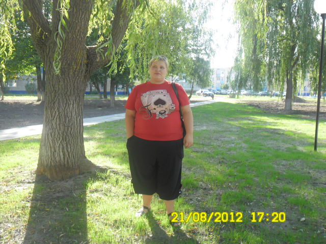 Танюшка Ронжина