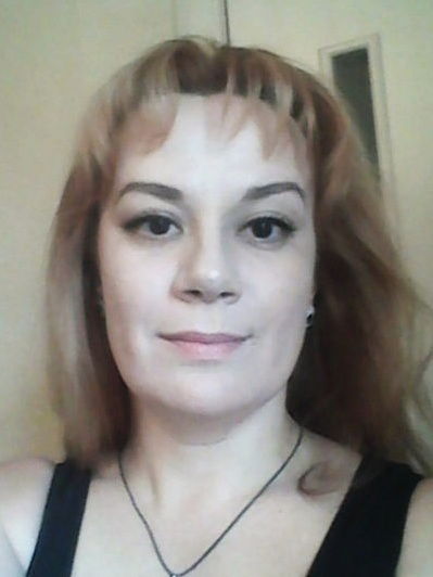 Оксана Кондрашова