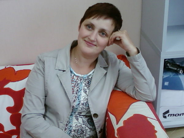 Марина Романова