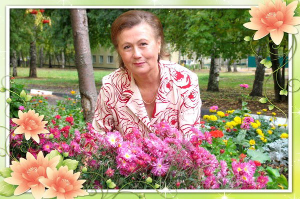 Алия Амирова