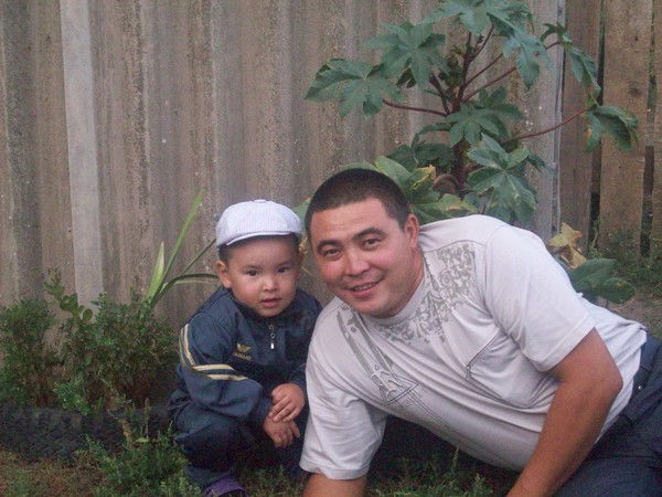 Сагидулла Бикжанов