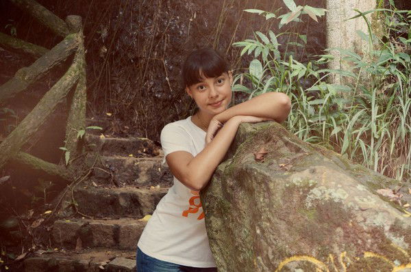 Женя Латышева