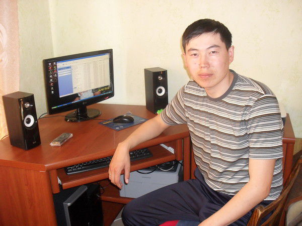 Руслан Шанбаев