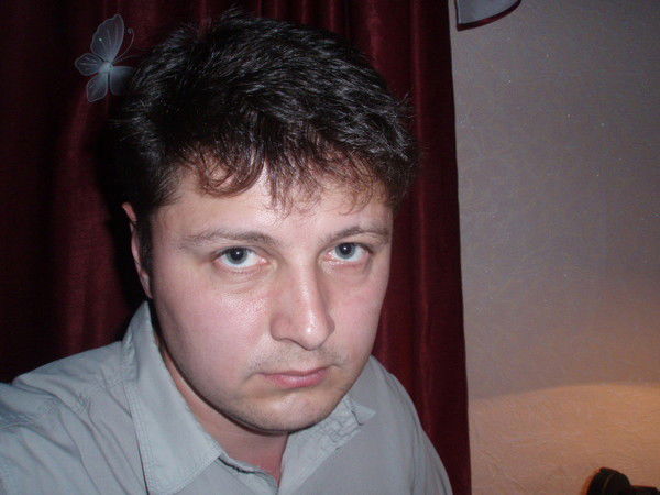 Алексей Богомолов