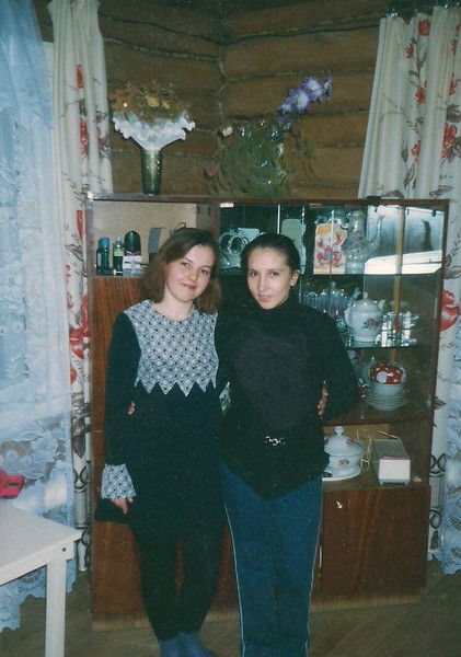 Чулпан Ахметова