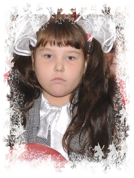 Настя Васильева