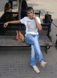 Александр Михайлов