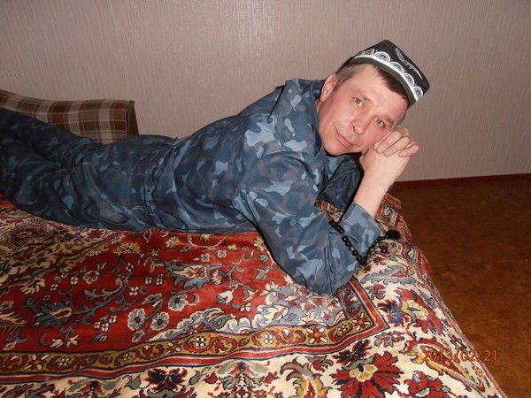 Олег Даниленко