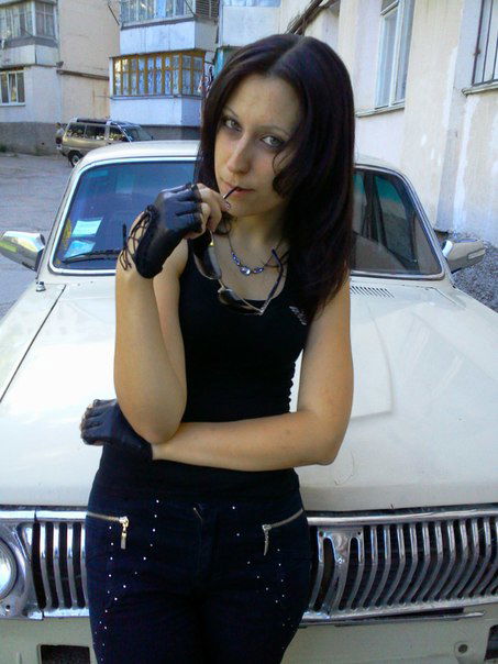 Галинка Волокитина