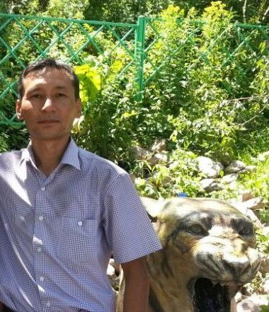 Адильбек Утениязов