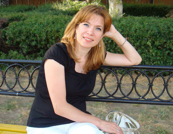 Светлана Прудиус