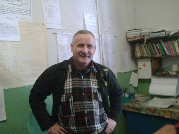 Владимир Земляной