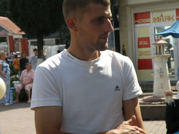 Александр Курьян