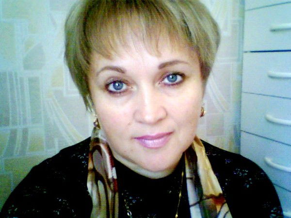 Лариса Соколовская