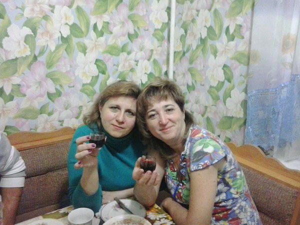 Елена Голдобина