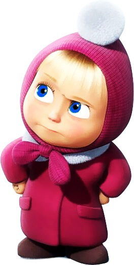 Полярный Мишутка