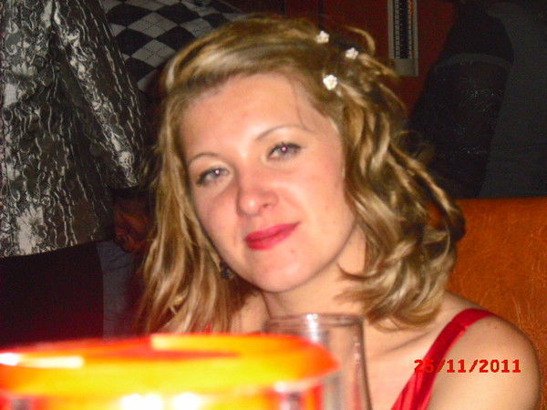 Анастасия Сичик