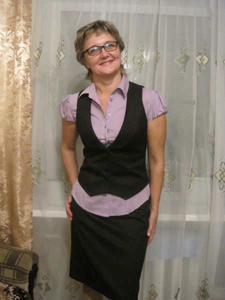 Светлана Петрова