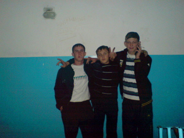 Кирилл Ткачук