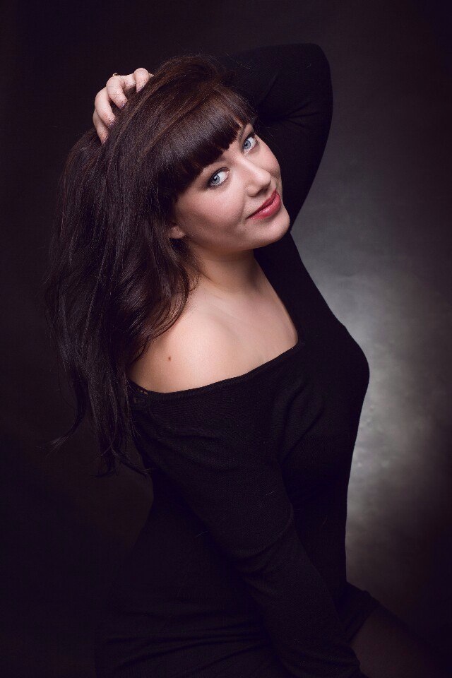 Олеся Блинова