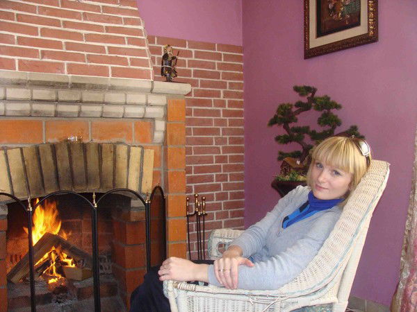 Анна Фроленкова