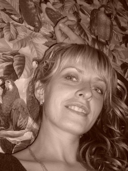 Таня Захарчук