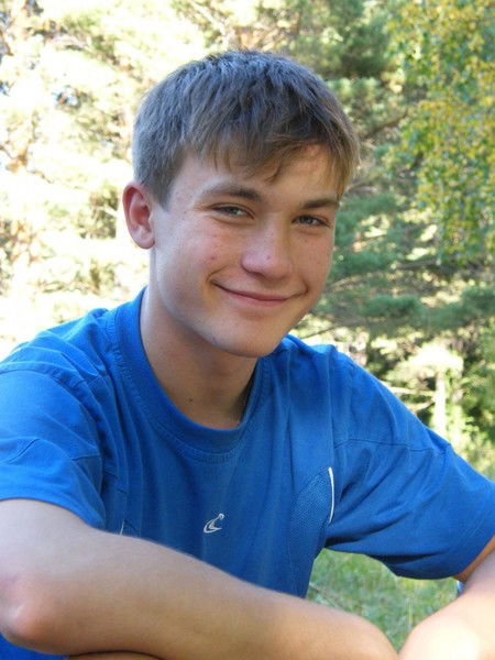 Антон Никитин