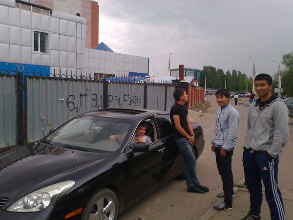 Мансур Оспанов