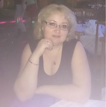 Марина Иванова (Ухина)