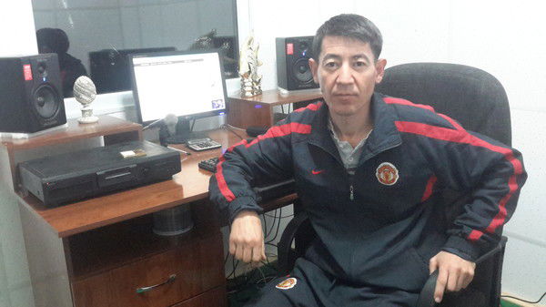 Наят Борiбаев