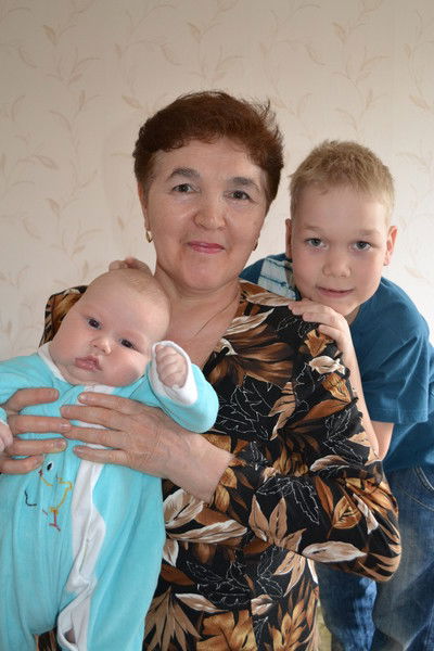 Венария Карамова