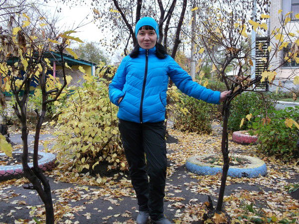 Лилия Дубровская