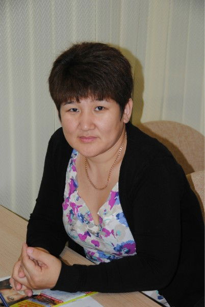 Дюсембекова Салтанат