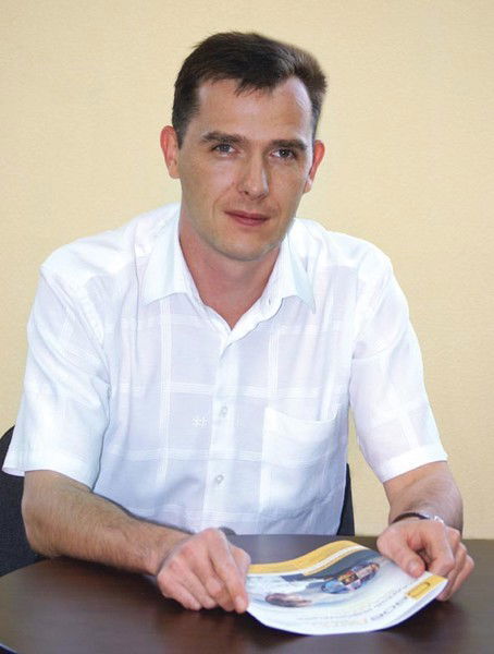 Александер Егоров