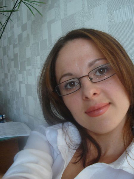 Анна Славинская