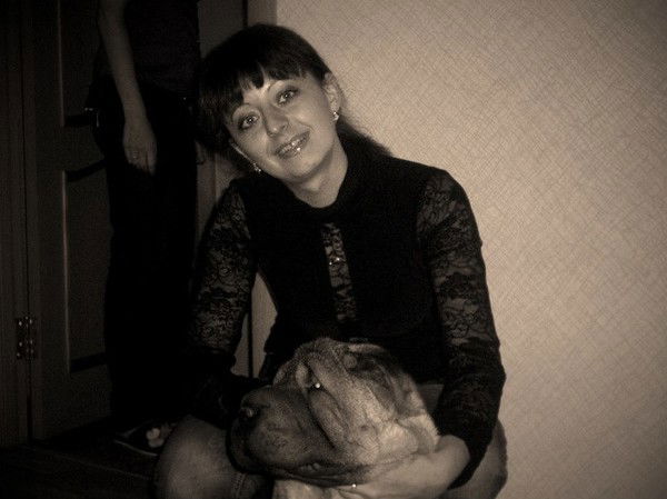 Надежда Кириченко