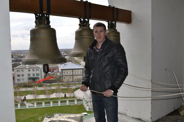 Андрей Комольцев